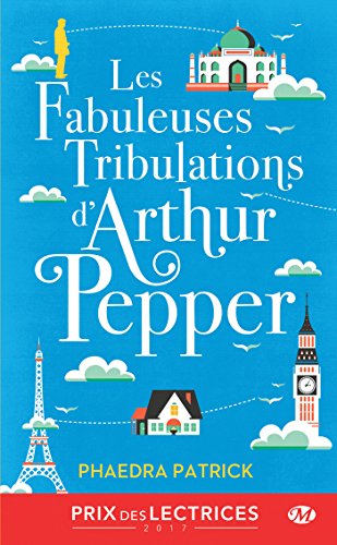 Les Fabuleuses tribulations d'Arthur Pepper (Prix des lectrices 2017)