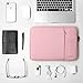 Hseok Laptop Case 13.3 Inch Sleeve Recycled Water Resistant Cover for MacBook Pro 14