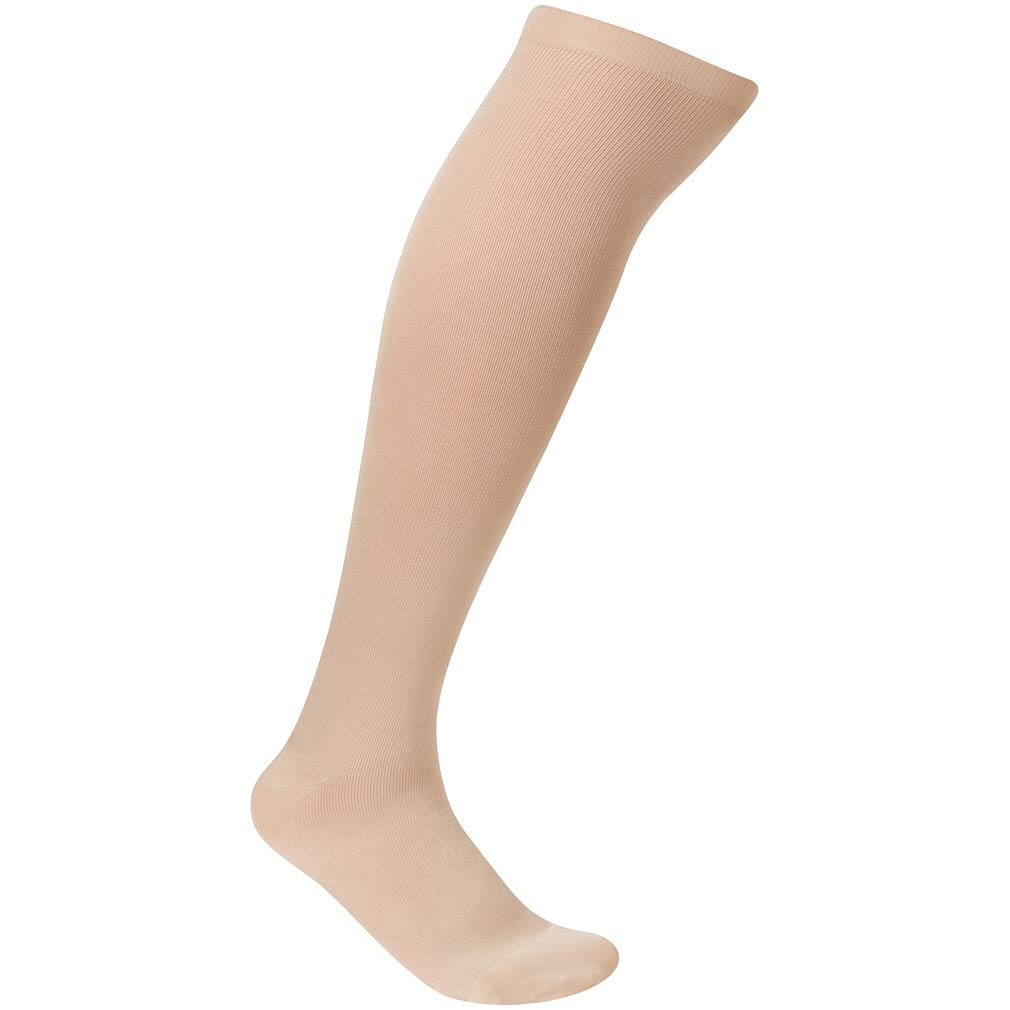 EvoNation Men's USA Made Graduated Compression Socks 2030 mmHg Firm Pressure