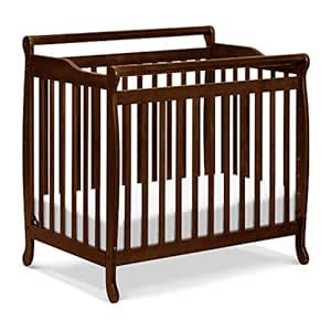 small cribs for twins