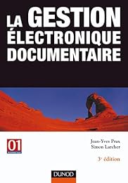 La  gestion électronique documentaire