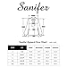 Sanifer Women Lace Long Sleeve Tunic Top Blouse (X-Large, Green)