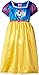 Disney Big Girls' Snow White Fantasy Nightgown, Yellow, 8