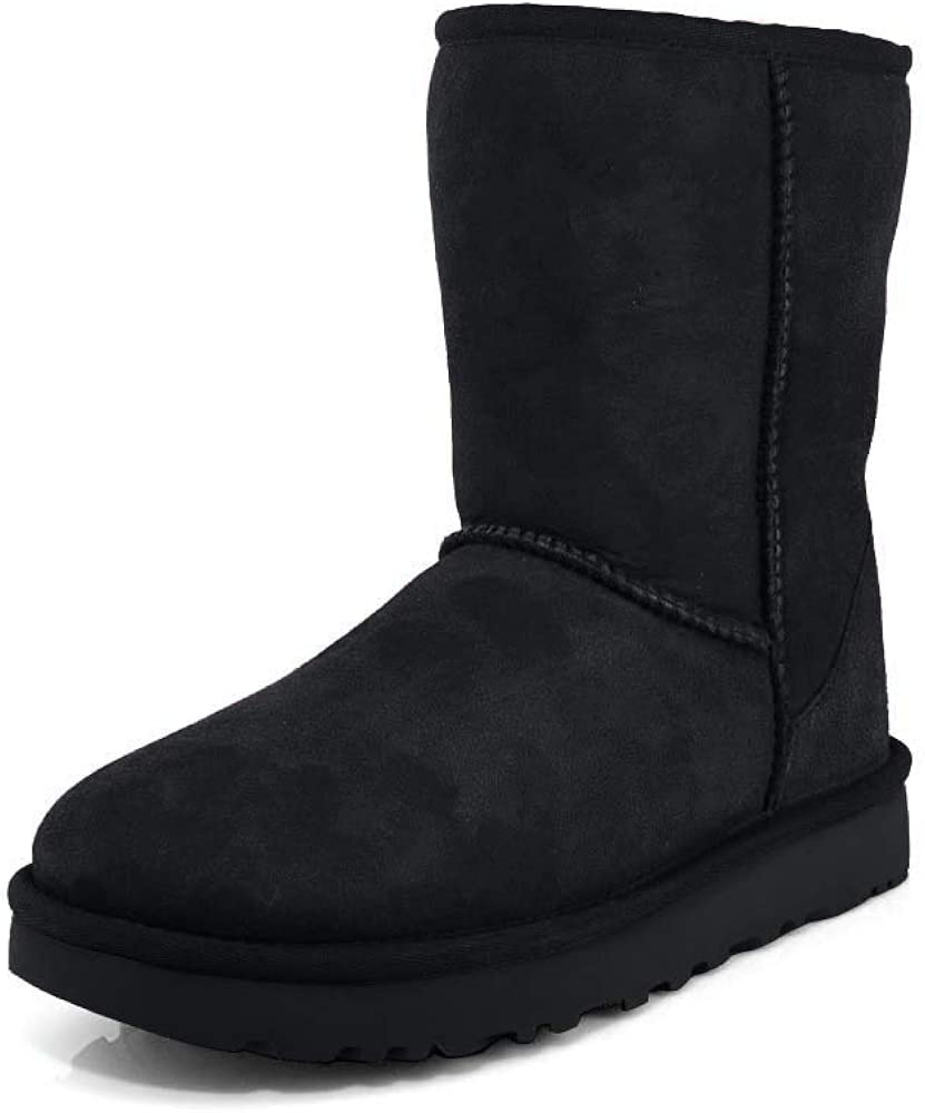 black ugg boots uk