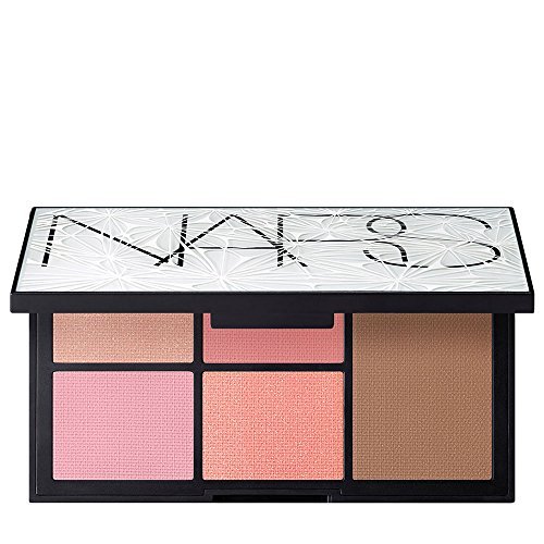 NARS Virtual Domination Cheek Palette Full Size Limited Edition