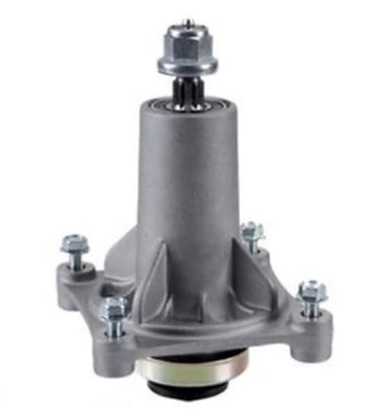 HQAPR 4 BOLT MOWER DECK SPINDLE ASSEMBLY REPLACES...
