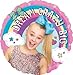 JoJo Siwa Party Supplies Dream Crazy Big 6th Birthday Balloon Bouquet Decorations