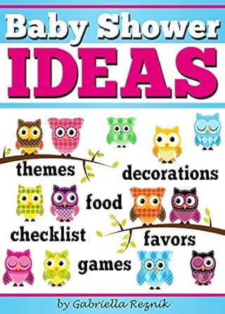 planning a baby shower