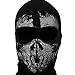 Neck mask - TOOGOO(R)Round neck mask Hood 