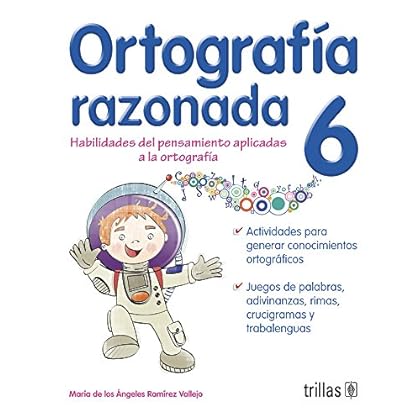 Ortografia 6/ Orthography 6: Actividades Para Generar Competencias En La Lengua Escrita Ortografia 6/ Orthography 6: Actividades Para Generar Competencias En La Lengua Escrita