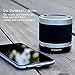 Small Wireless Speakers with Bluetooth，Etekcity Portable USB Speaker with High-Def Stereo Sound, Perfect for Home, Outdoors, Travel，Roverbeats T3