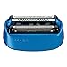 Braun CoolTec Replacement Foil & Cutter Cartridge for all Braun CoolTec Mens Shavers, Compatible with CT2CC, CT2S, CT4CC, CT5CC, Features Active Cooling Technology with Advanced 3-Stage Cutting System, and Senso-Blade Technology, Replace Every 18 Months for Best Results