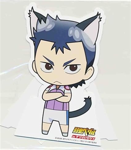 Amazon 弱虫ペダル In ナンジャタウン 限定 高回転ガラポン 石垣光太郎 キャラpopスタンド アニメ 萌えグッズ 通販