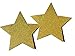 Fecedy Letters Twinkle Twinkle Little Star Glittery Gold Garland for birthday party,baby shower party (Gold)