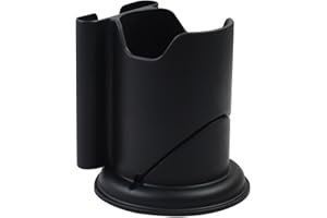 SYAGNOS Cup Paddle Board,Paddle Board Accessories,Stand Up Cup Kayak Board and SUP Kayak Drink & Phone Holder (Black)