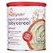Happy Baby Happy Bellies Oatmeal Cereal, 7 Ounce - 6 per case.