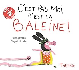 C'est pas moi, c'est la baleine !