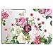 iPad Air 2 Case,[A1566,A1567 2014 Release],(Not for Air 1),DEENAKIN Slim Fit Lightweight Stand Cover for Kids Girls Women, Soft TPU Protective Case for iPad Air 2 only (7.9 Inch)[Auto Sleep/Wake]
