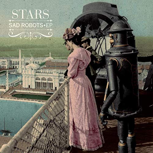 Album art for Sad Robots (Rsd) by Stars