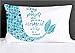 Custom-PillowCases-by-StockingFactory Mermaid Pillowcase Always be Yourself Unless.(Standard 19
