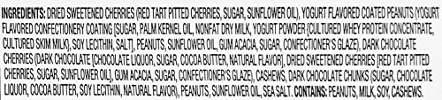 Wickedly Prime Trail Mix, Cherry Fest, Snack Pack, 2 Ounce (Pack of 15)
