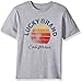 Lucky Brand Boys' Short Sleeve California Tee
