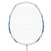 Senston Badminton Set, Two Graphite Shaft Badminton Racquet,Badminton Racket Set,Including Badminton Bag and 2 badminton with grip,2 Set.