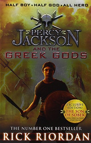 Download Percy Jackson Books Free