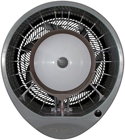 Copacabana Wall Mount Fan For Outdoor Cooling