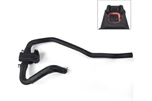 BENXUTO Heater Unit Inlet Hose Control Valve Compatible With Nissan Armada 5.6L 2004-2015 Infiniti QX56 5.6L 2006-2010 Replaces 92400-ZW10A 92400ZW10A 92400-ZC300 92400ZC300