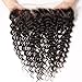 Nadula Brazilian Deep Wave 3 Bundles With Frontal Closure 8A 100% Unprocessed Brazilian Remy Virgin Human Hair Bundles Weave Natural Color (12 Frontal with 14+16+18)