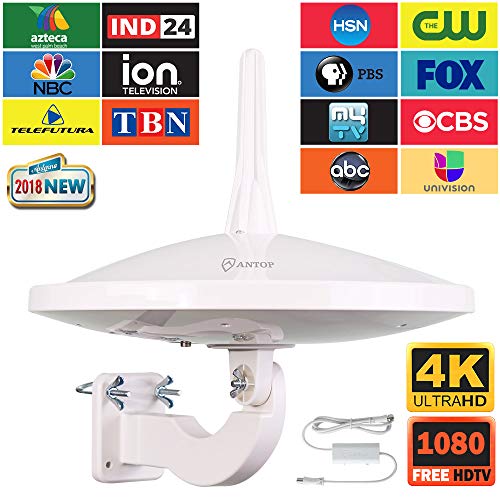 Best ge pro attic mount tv antenna