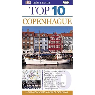 Copenhague. Guías Top 10