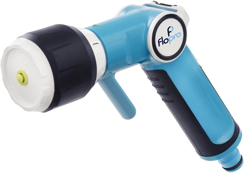 FloproActiv Multi Function Garden Hose Spray Gun