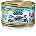 Blue Buffalo Wilderness Wild Delights High Protein Grain Free, Natural Adult Flaked Wet Cat Food, Chicken & Trout 3-oz cans (Pack of 24)