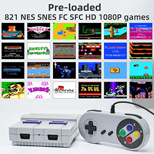 Tough Cubic Classic HDMI Plug and Play Retro Game Console - Main Image