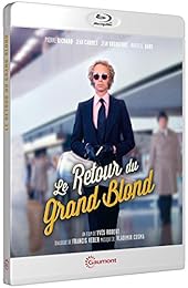 Le Retour du Grand Blond - Blu-ray