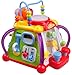 Think Gizmos 6-in-1 Musical Activity Cube 1st Birthday Gifts for 1 2 3 Year Old Boys or Girls - Feature Packed Entertainment Toy for Toddlers