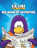 Big Book of Activities (Disney Club Penguin)