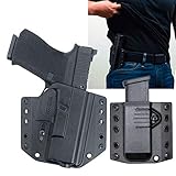 Bravo Concealment Outside the WaistBand BCA Gun Holster by