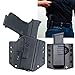 Bravo Concealment Outside The Waistband BCA Gun Holster
