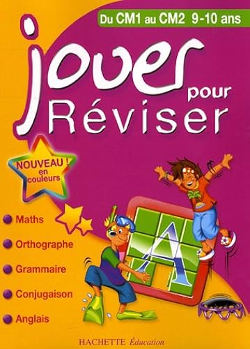 Download Jouer pour réviser du CM1 au CM2 PDF