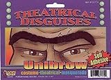 Forum Novelties Fake Unibrow Costume Accessory