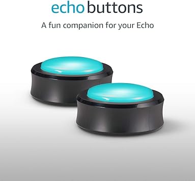 amazon echo dot buttons