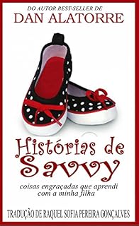 Livro As Histórias De Savvy