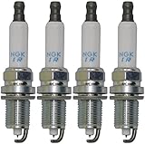 NGK 95770 ILZKBR7B8DG Laser Iridium Spark Plug , Pack of 4