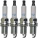 NGK 95770 ILZKBR7B8DG Laser Iridium Spark Plug , Pack of 4