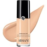 Giorgio Armani Luminous Silk Perfect Glow Flawless Foundation, 0.6 Fl Oz (3.75)