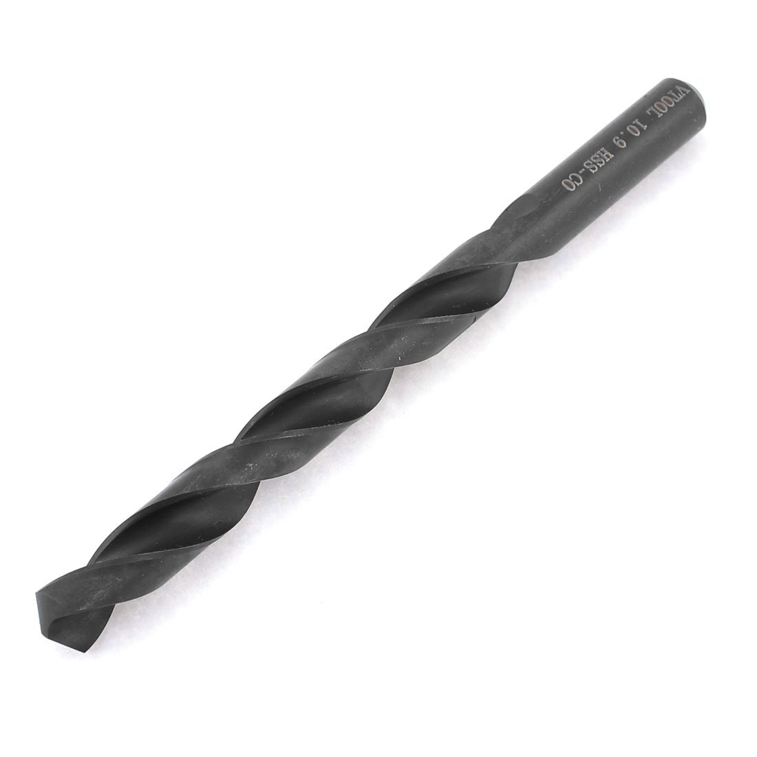 Sourcingmap HSS-CO 10.9mm Diameter Tip Straight Shank Twist Drilling Bit for Electric Drill
