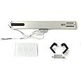 Smart Adjustable Stroke Automatic Window Opener Compatible with Alexa (Receiver Build in Adjustable Stroke Automatic Window Opener with WiFi Switch)